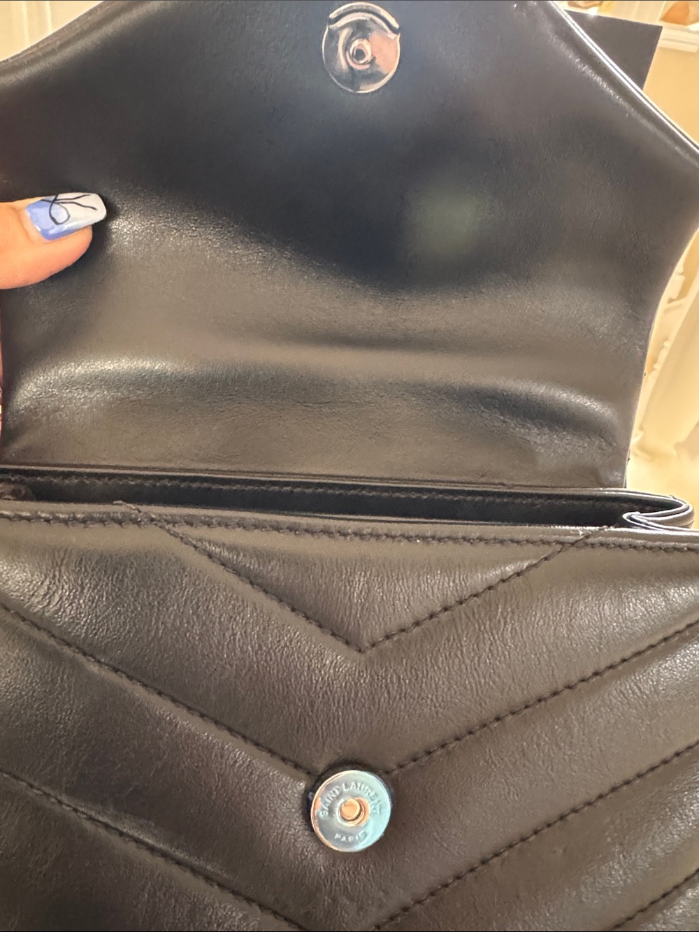 Saint Laurent Toy Loulou Bag - Picture 10 of 17